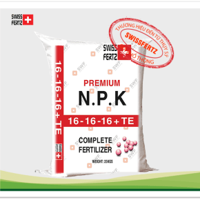 Phân npk 16-16-16