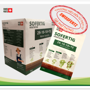 Phân bón lá NPK 29-10-10