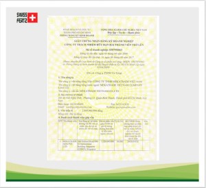 Công ty TNHH Mekatrade Viêt Nam