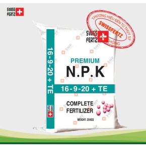 phân npk 16-9-20