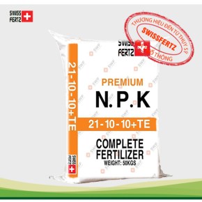 phân npk 21-10-10