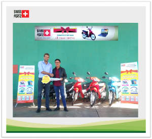 Hoạt động công ty