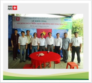 Hoạt động công ty