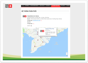 hệ thống phân phối