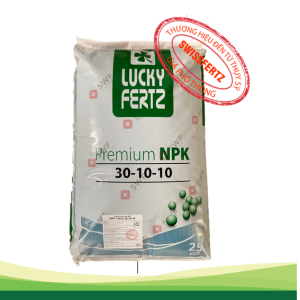 Tác dụng của phân NPK đối với cây trồng