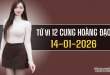 tu-vi-12-cung-hoang-dao-ngay-14/1/2026:-thien-binh-thuan-loi,-cu-giai-ap-luc